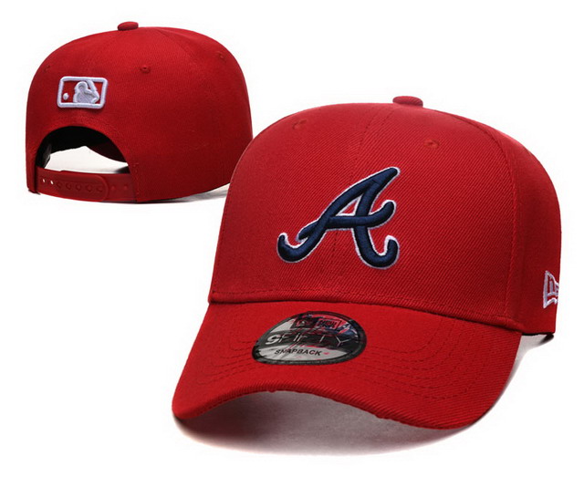 Atlanta Braves hats-003